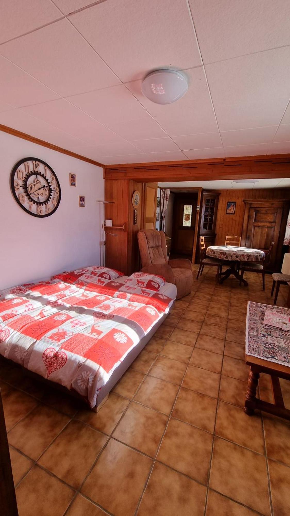 Chalet Le Slalom Arveyes Exterior photo